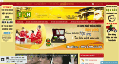 Desktop Screenshot of ancungnguuhoan.com
